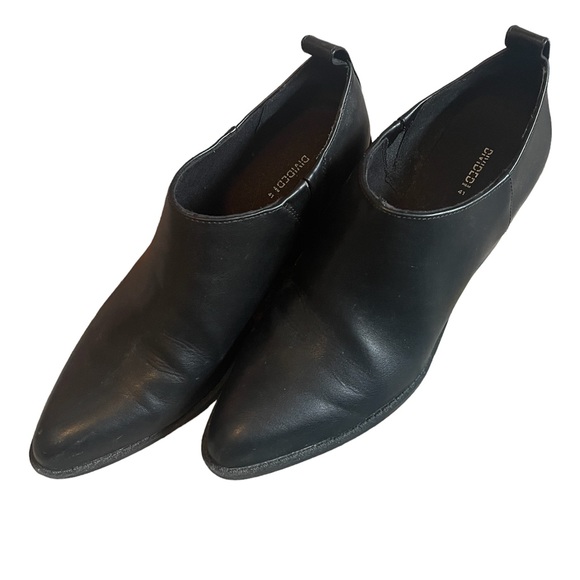 Divided H&M black ankle booties - Picture 4 of 4